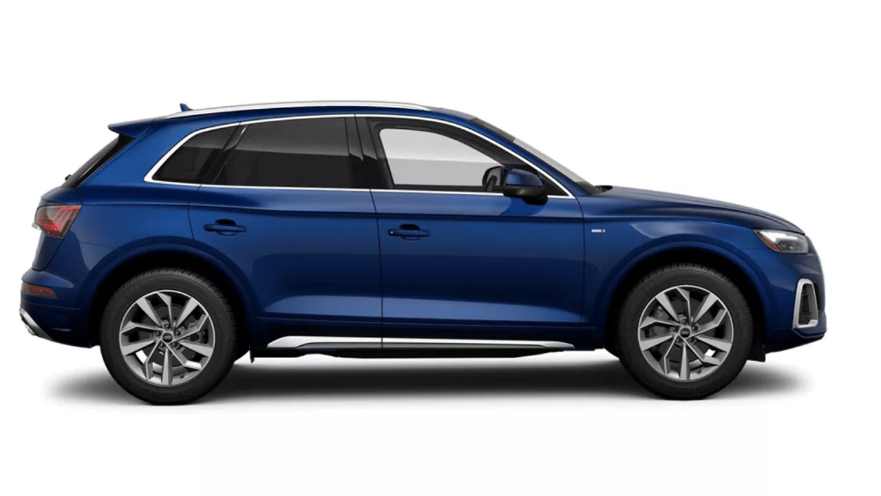 2025 Audi Q5