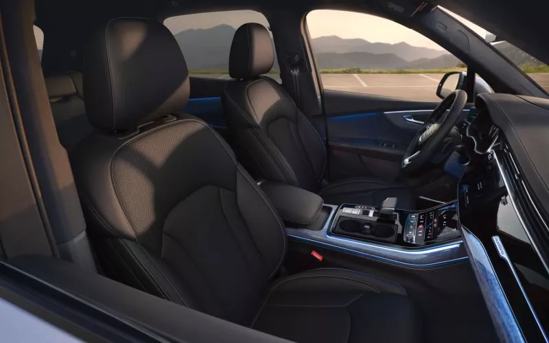2025 Audi Q7