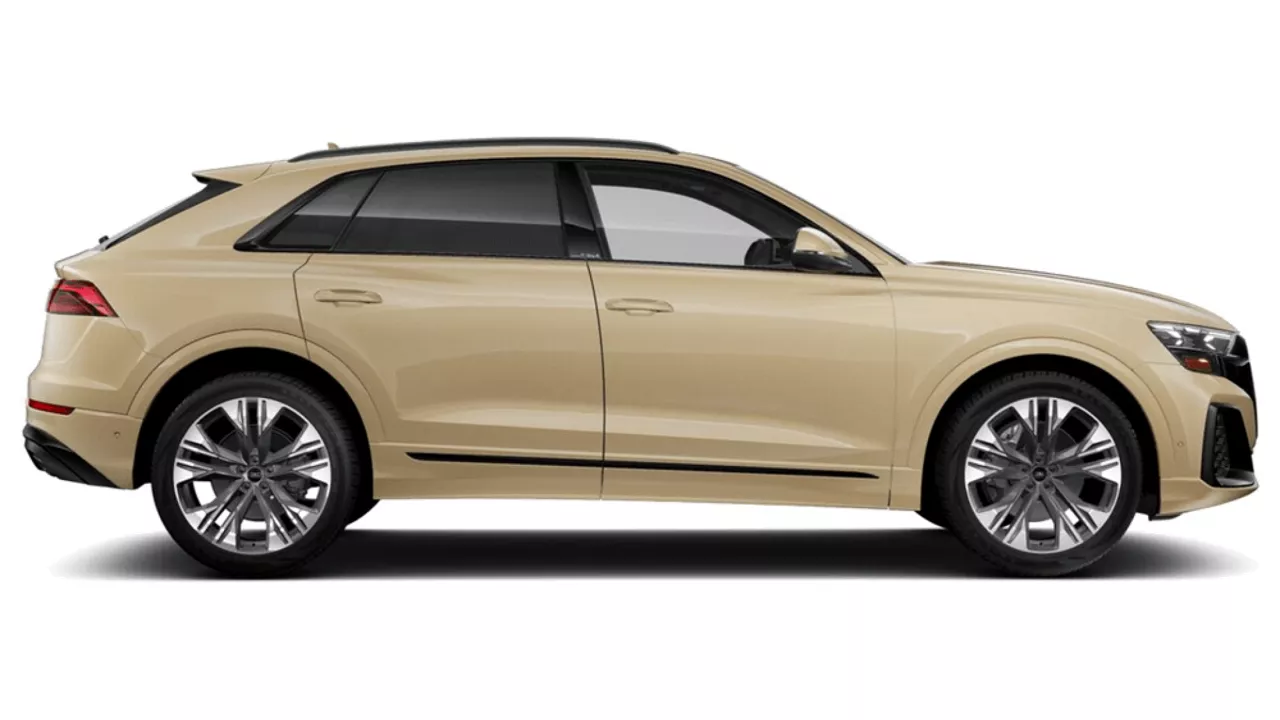 2025 Audi Q8