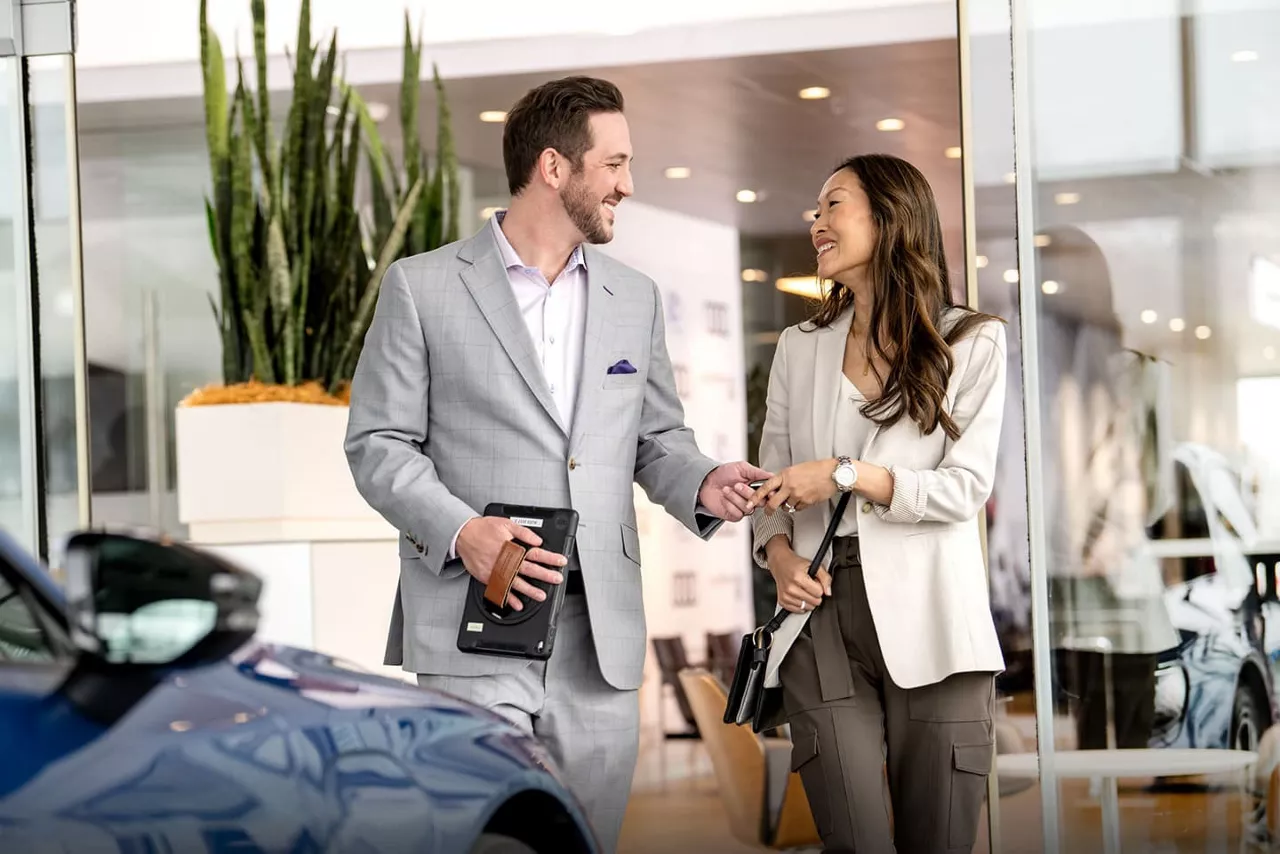 Lease a Brand New Audi