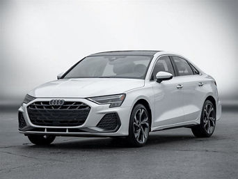 2025 Audi A3 40 Progressiv