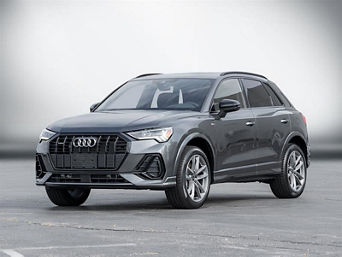 2025 Audi Q3 45