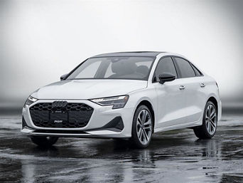 2025 Audi A3 40