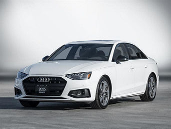 2025 Audi A4 45 