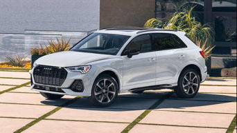 New 2025 Audi Q3