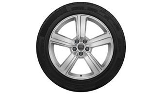 Audi Tires - Q8 ETRON SLVR WINTER TIRE PACKAGE