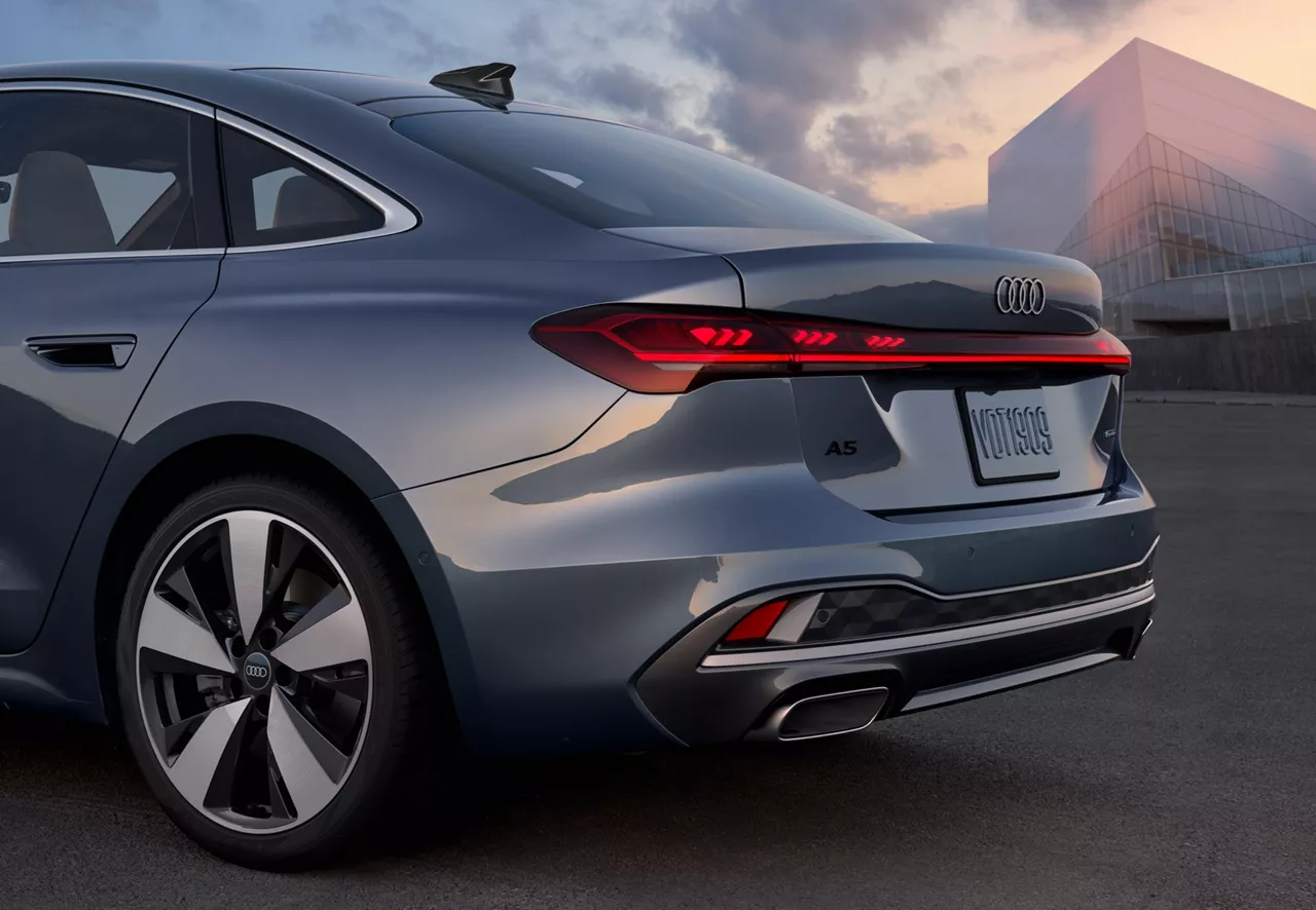 Audi A5 Lease Offers