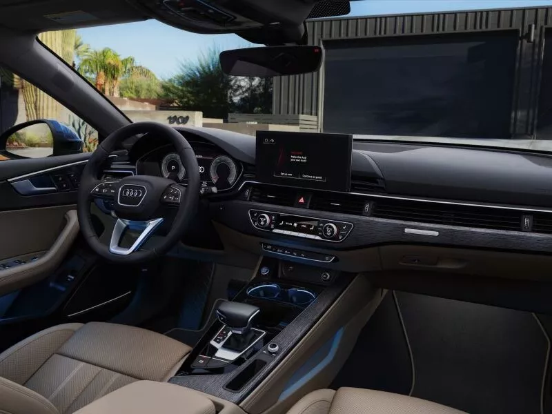 Audi Dealer near Georgina ON