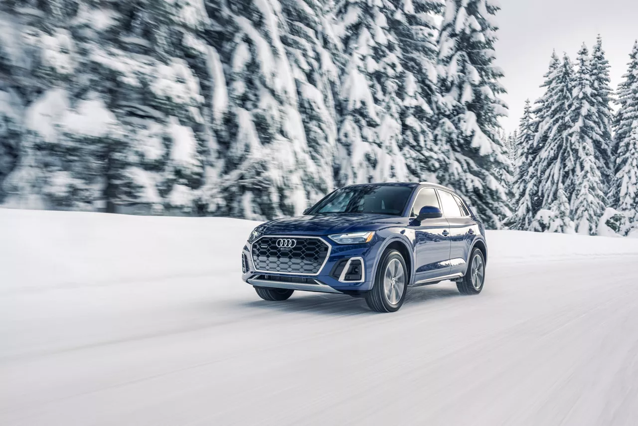 Audi Dealer near Uxbridge ON