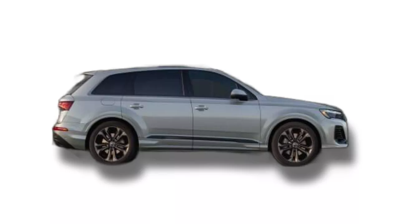 2025 Audi Q7