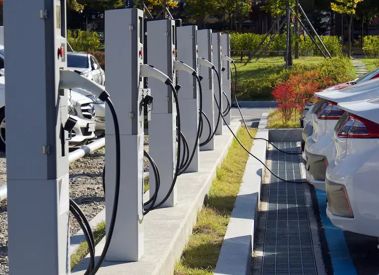 Electric Charging Station