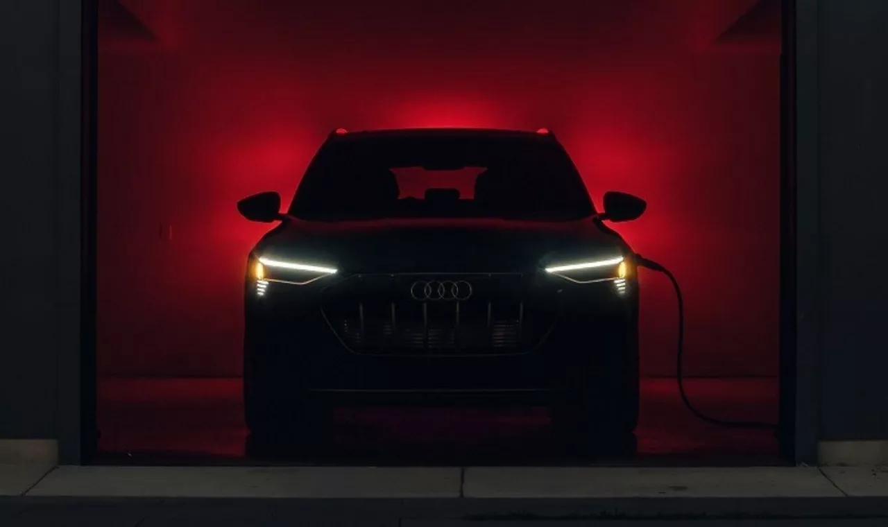 Electric Car Dealer near Aurora ON