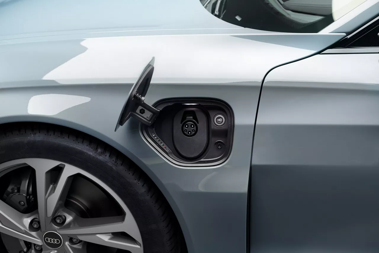 Electric Audi Selection