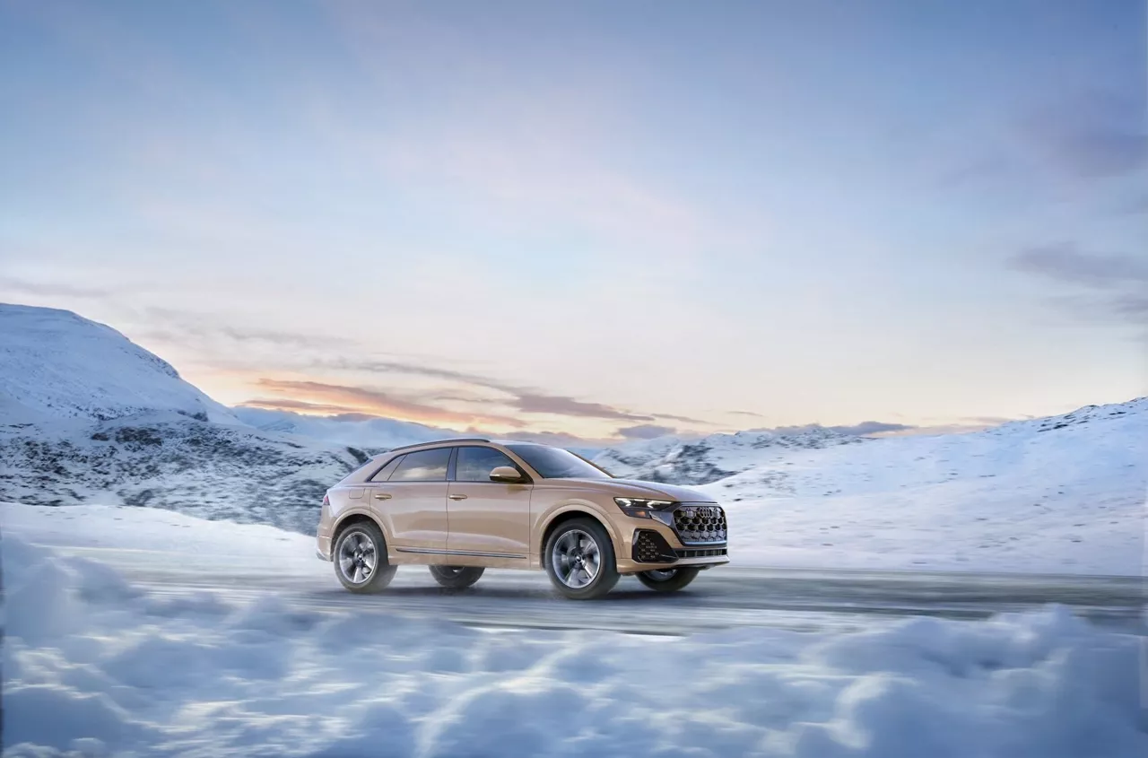 Audi Q8 e-tron