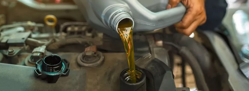 Oil Change near Me