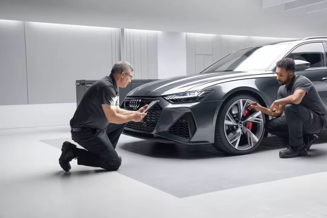 Audi Service