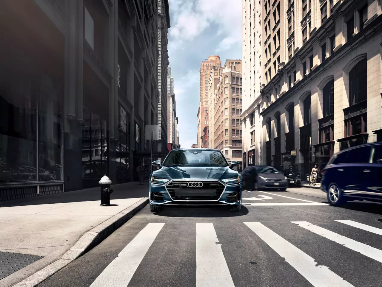 Our Pre-Owned Audi Selection