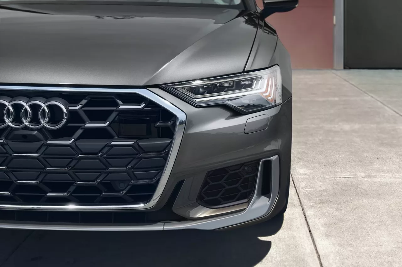 Audi Vehicle Research