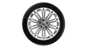 Audi Tire - A5/S5 18" SLVR B9 WINTER TIRE PACKAGE