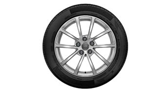 Audi Tires - A6 WINTER TIRE PACKAGE