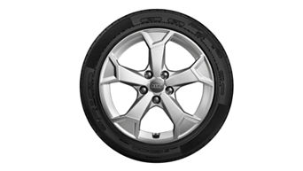 Audi Tires - Q3 SLVR WINTER TIRE PACKAGE