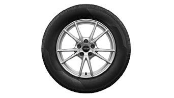 Audi Tires - Q5 17" B10 WINTER TIRE PACKAGE