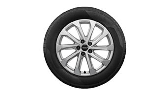 Audi Tires - Q5 18" B10 WINTER TIRE PACKAGE