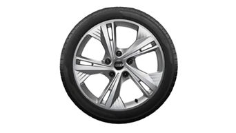 Audi Tires - Q6 19" WINTER TIRE PACKAGE