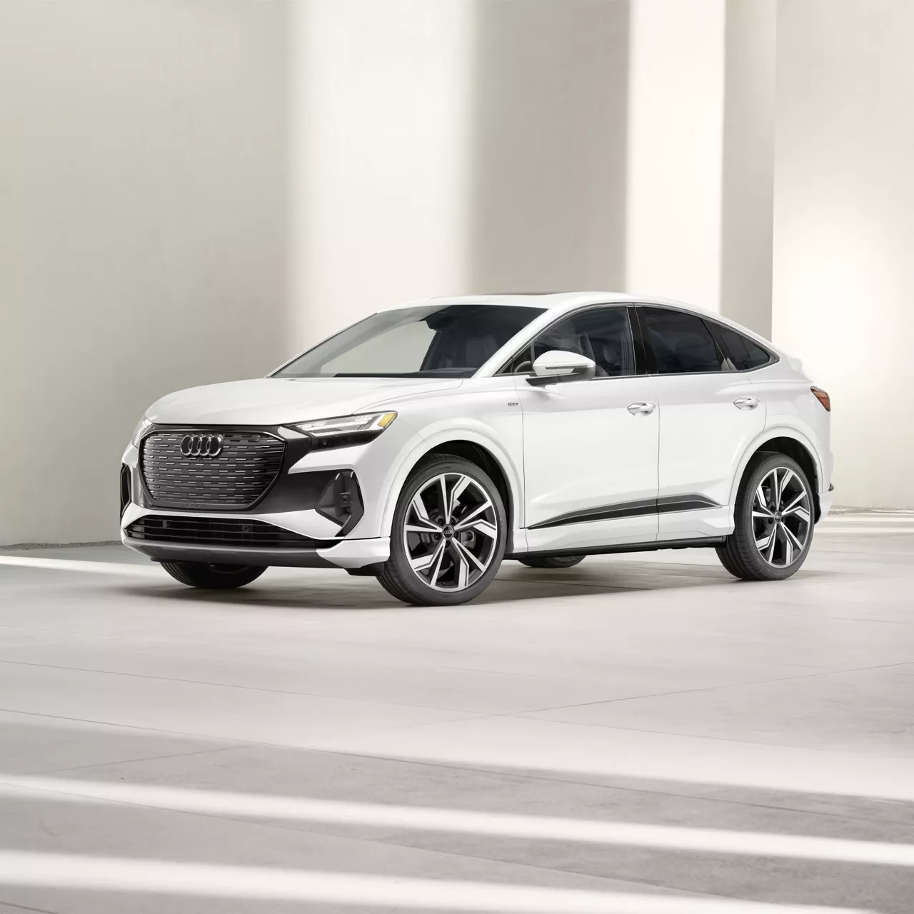 2025 Audi Q4 Sportback e-tron