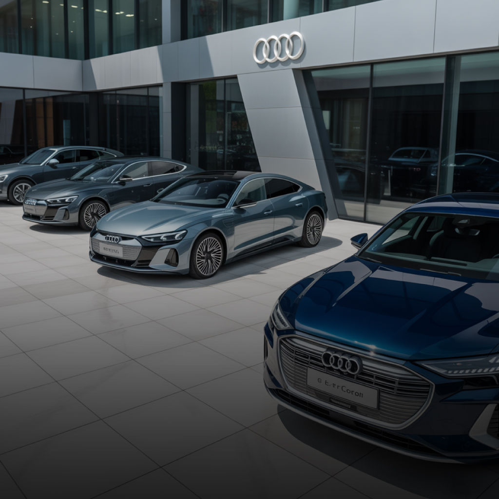 New Vehicle Inventory at Audi Midtown Toronto
