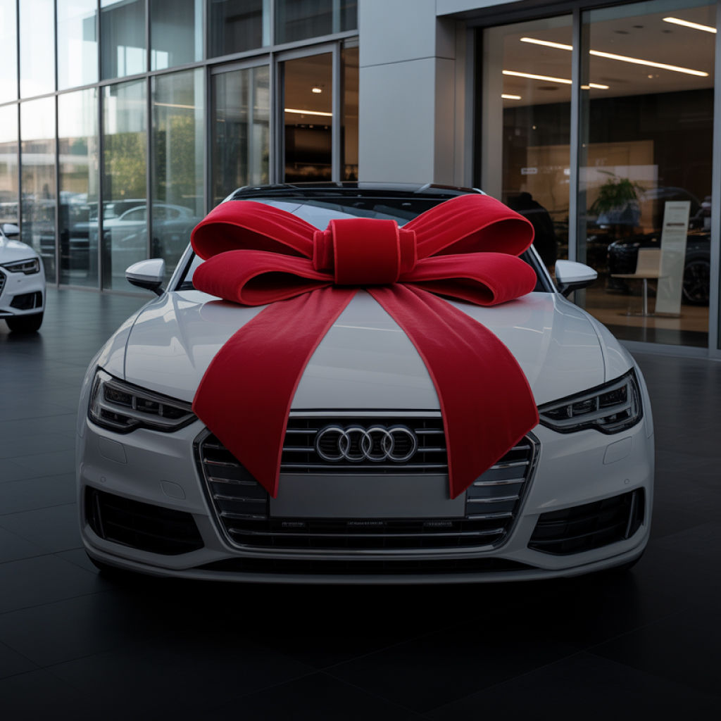 New Vehicle Special at Audi Midtown Toronto