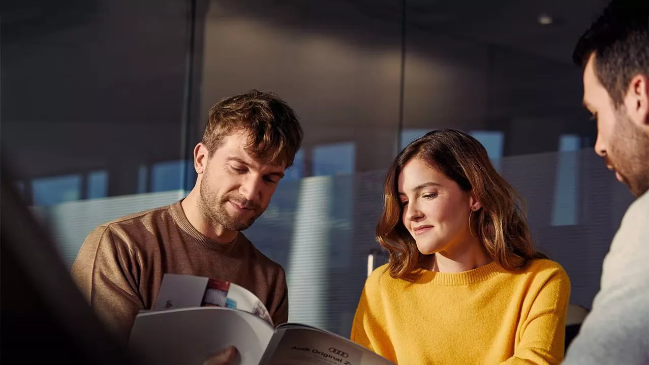 What Is Audi Certified :plus?