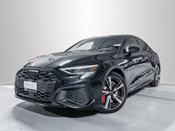 2024 Audi S3 Sedan