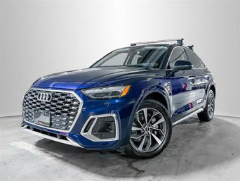 2022 Audi Q5 Sportback 45 TFSI