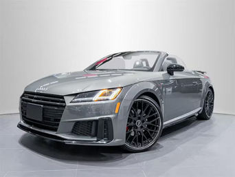 2023 Audi TT Roadster 45 TFSI