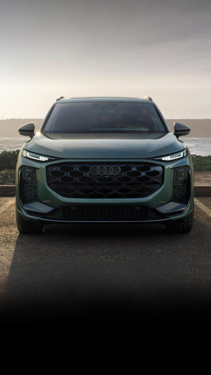 An image of the All-New 2026 Audi Q3