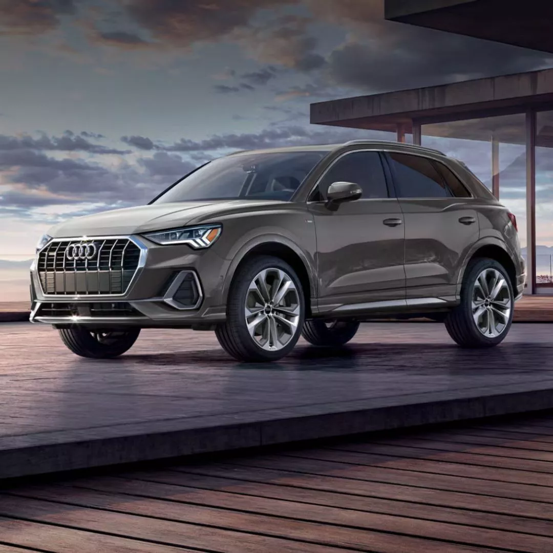 Image of a 2019 Audi Q3