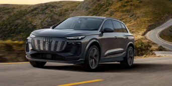 2025 Audi SQ6