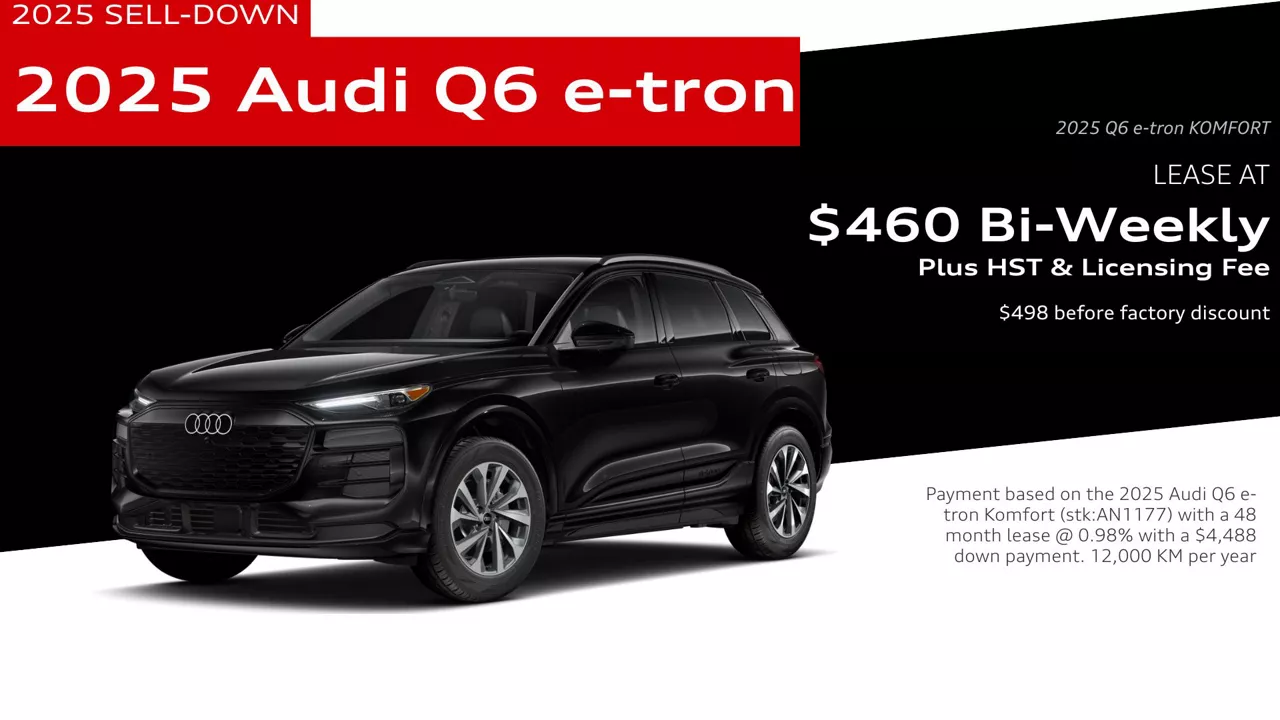 Image of Q6 Etron