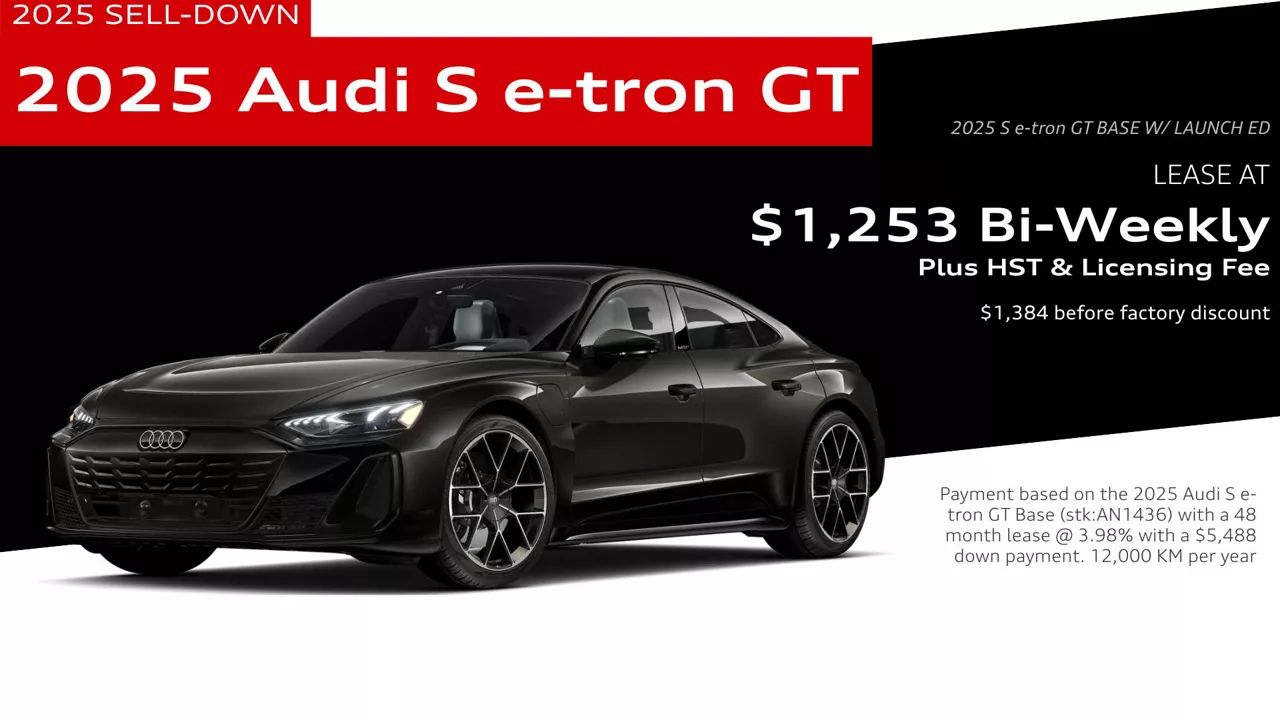 Image of Etron GT