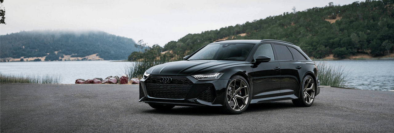 2024 RS6 Avant Performance and RS7 Performance