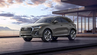 2025 Audi Q3 