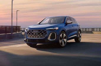 2025 Audi all-new SQ5