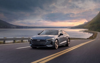 2025 Audi all-new A5
