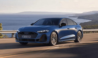 2025 Audi all-new S5