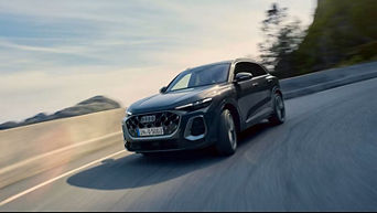 Audi All-new Q5