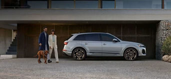 Audi e-tron.