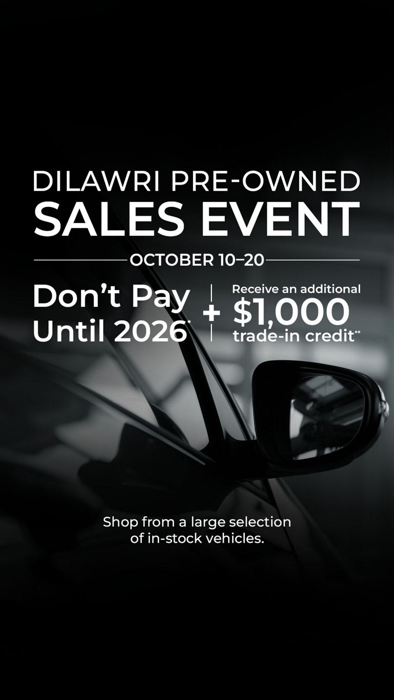 Audi Barrie October Pre-Owned Sales Event
