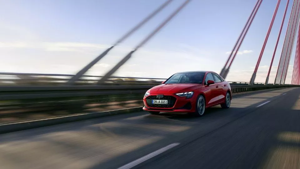 Audi A3 Performance Image