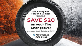 Get Ready Tire Changeover Program